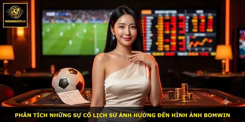 Phân tích những sự cố lịch sử ảnh hưởng đến hình ảnh BOMWIN