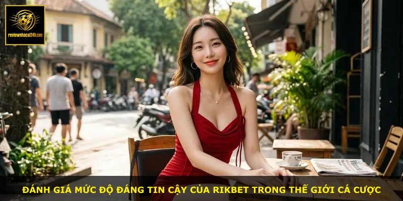 Đánh giá mức độ đáng tin cậy của RIKBET trong thế giới cá cược